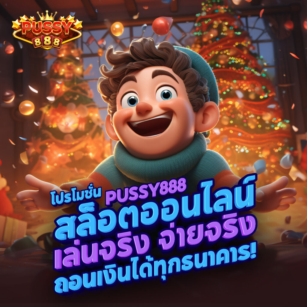 ดาวน์โหลด Pussy888 สล็อต 888 เกมสล็อตที่แตกจริงจ่ายจริง